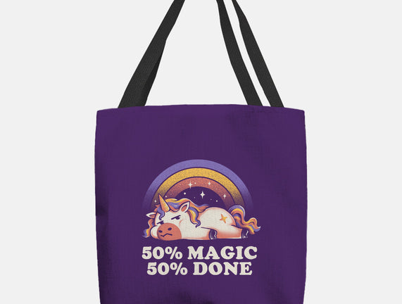 Magic And Done