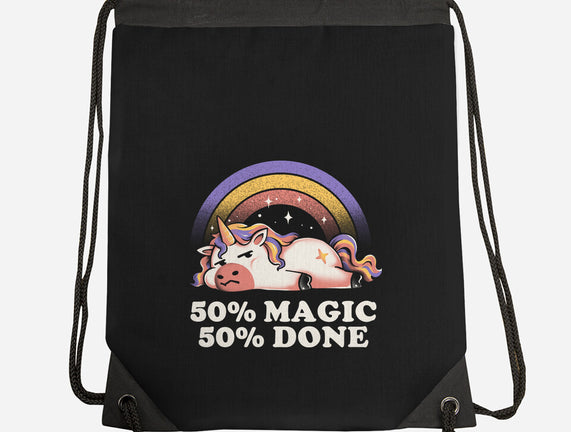 Magic And Done