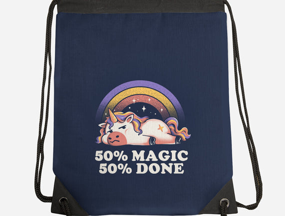Magic And Done