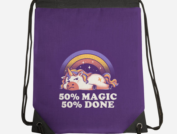 Magic And Done