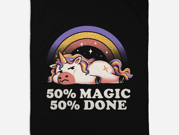 Magic And Done