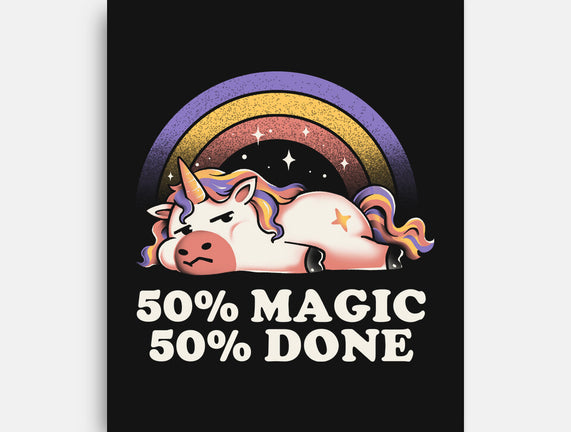 Magic And Done