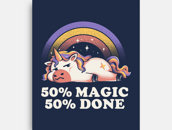 Magic And Done