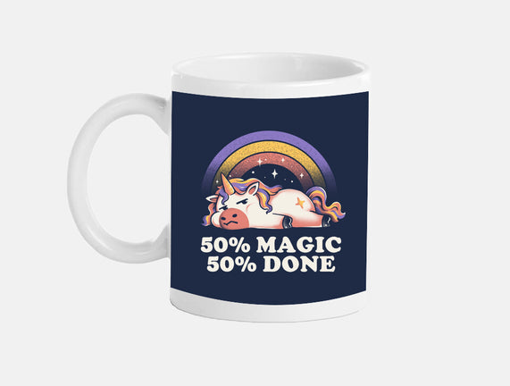 Magic And Done