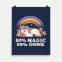 Magic And Done-None-Matte-Poster-eduely