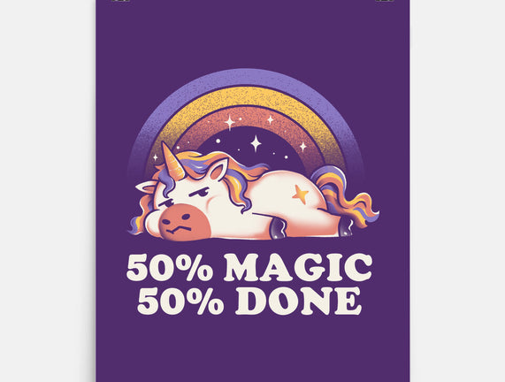 Magic And Done