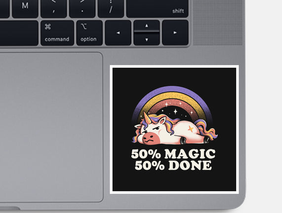 Magic And Done