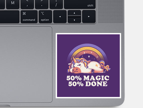 Magic And Done