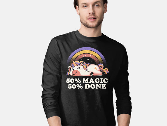 Magic And Done