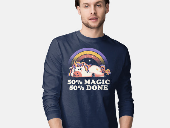 Magic And Done