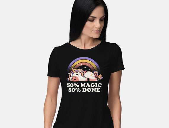 Magic And Done