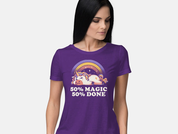 Magic And Done