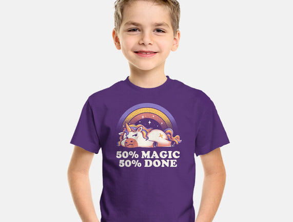 Magic And Done
