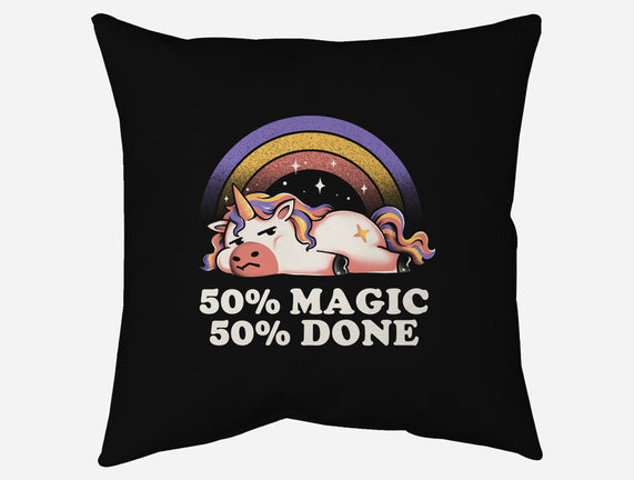Magic And Done