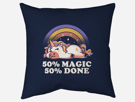 Magic And Done