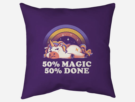 Magic And Done