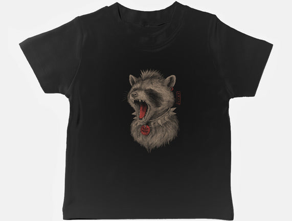 Metal Raccoon