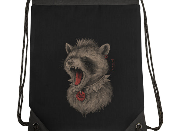 Metal Raccoon