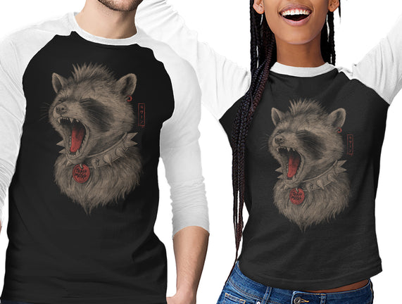 Metal Raccoon