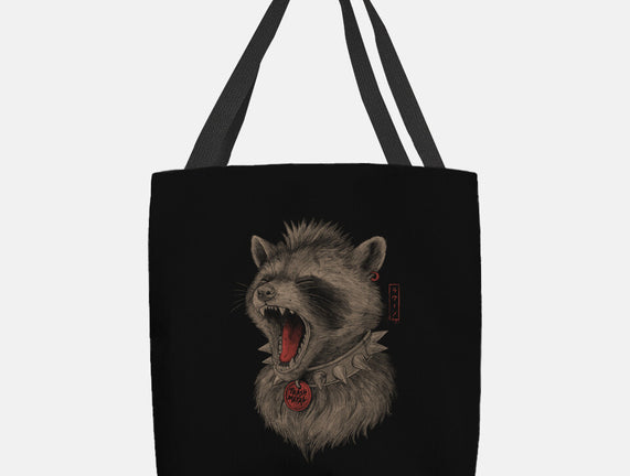 Metal Raccoon