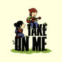 Take On Me-Mens-Premium-Tee-estudiofitas
