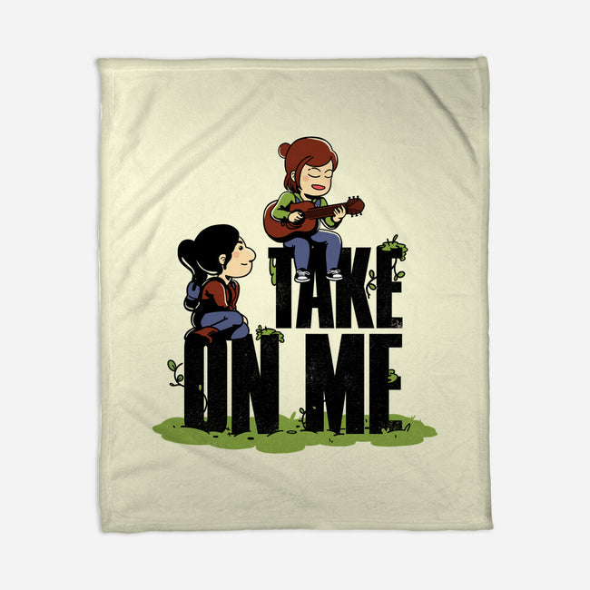 Take On Me-None-Fleece-Blanket-estudiofitas
