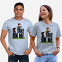 Take On Me-Unisex-Basic-Tee-estudiofitas