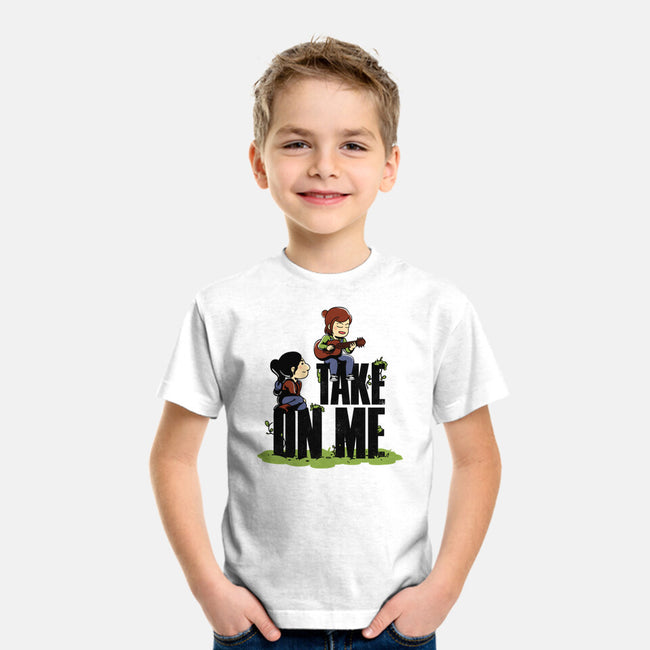 Take On Me-Youth-Basic-Tee-estudiofitas