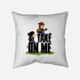 Take On Me-None-Removable Cover w Insert-Throw Pillow-estudiofitas