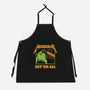 Hit Em All-Unisex-Kitchen-Apron-Henrique Torres