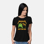 Hit Em All-Womens-Basic-Tee-Henrique Torres