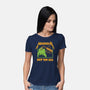 Hit Em All-Womens-Basic-Tee-Henrique Torres