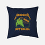 Hit Em All-None-Removable Cover w Insert-Throw Pillow-Henrique Torres