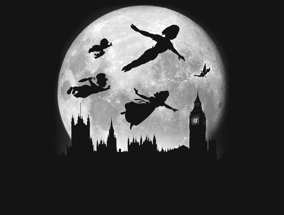 Full Moon Over London