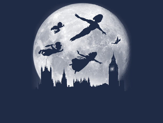 Full Moon Over London