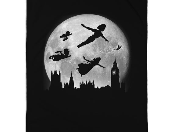Full Moon Over London