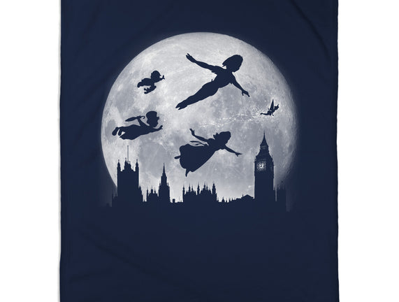 Full Moon Over London