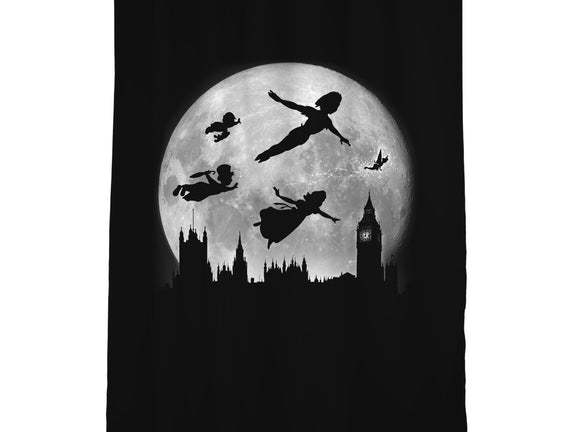 Full Moon Over London