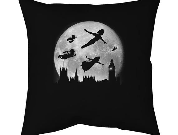 Full Moon Over London