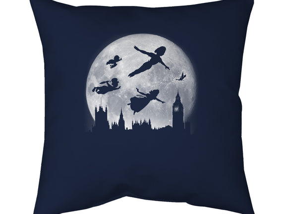 Full Moon Over London