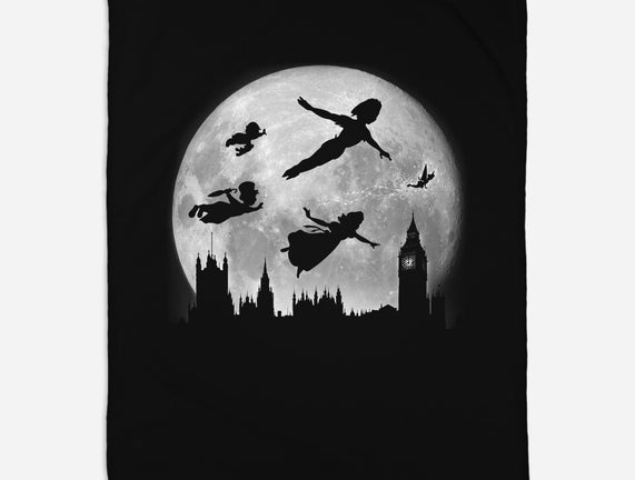 Full Moon Over London