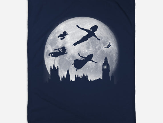Full Moon Over London