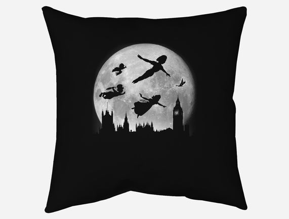 Full Moon Over London