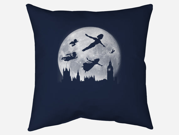 Full Moon Over London