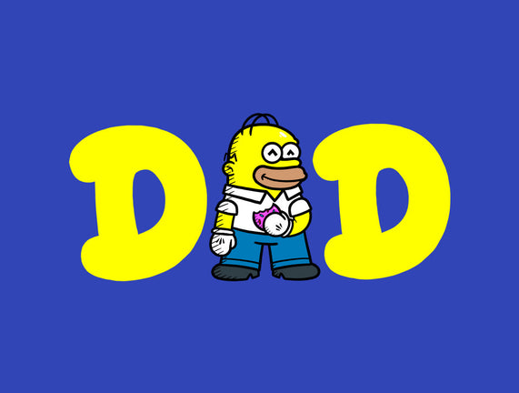 Dad And Donuts