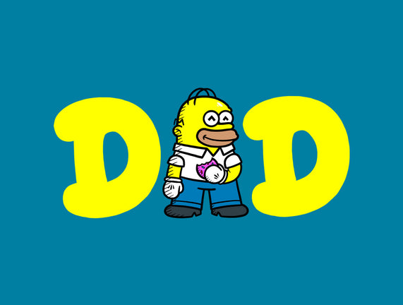 Dad And Donuts