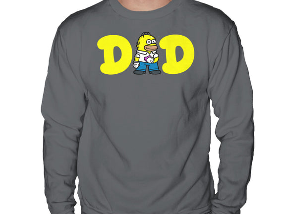 Dad And Donuts