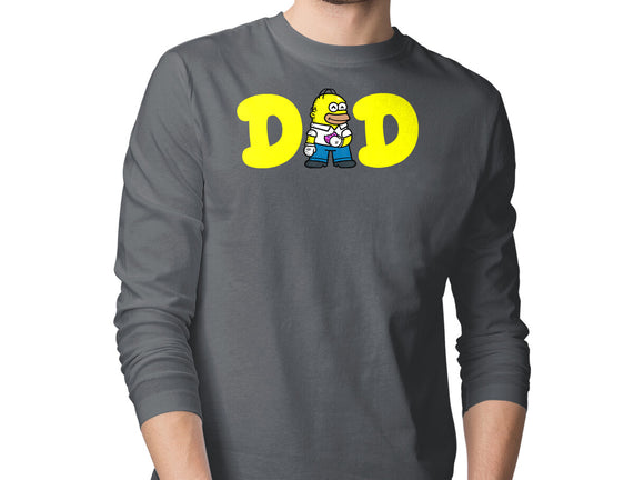 Dad And Donuts