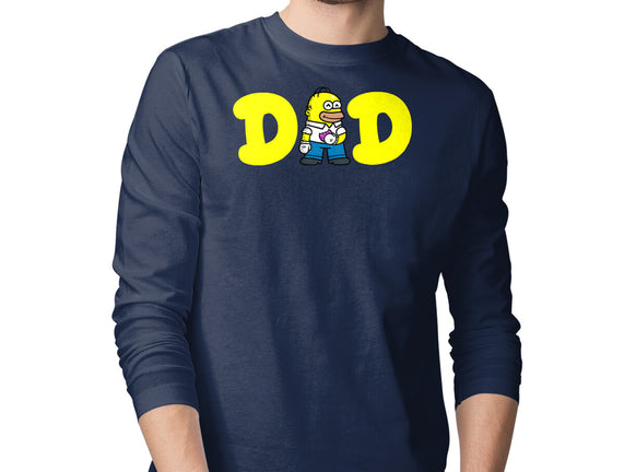 Dad And Donuts