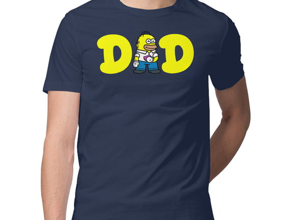 Dad And Donuts